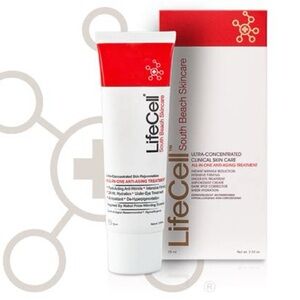 LifeCell South Beach Skincare All In One Anti-Aging Treatment